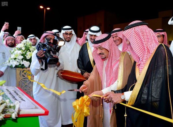 انطلاق أعمال ندوة الجهود العلمية في المسجد النبوي في العهد السعودي