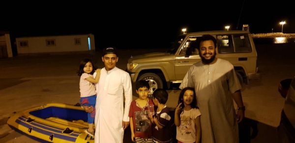 تدخل جراحي يسهم بانقاذ شاب من بتر اليد بحفرالباطن