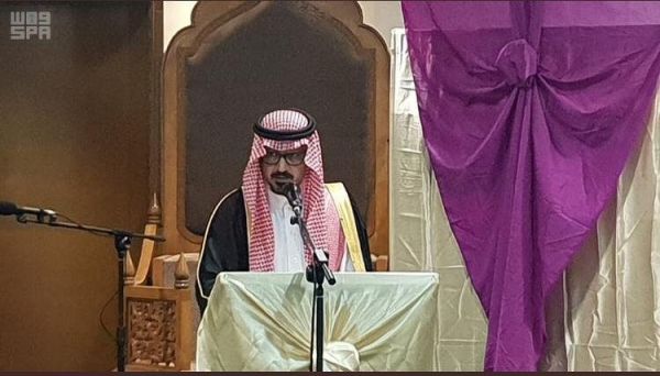 جمعية الثقافة والفنون تشارك بفعاليات الفانوس الرمضاني بعرعر