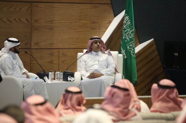 شركة الاتصالات بنجران STC تكرم موظفيها المتميزين