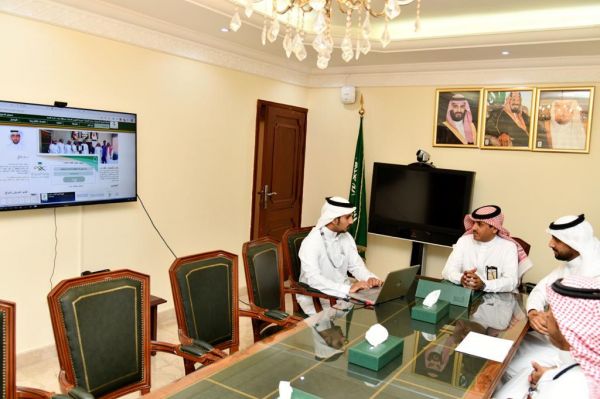 صحة حفرالباطن تنفذ عدد من الفعاليات بجمعية تراؤف لرعاية الأيتام