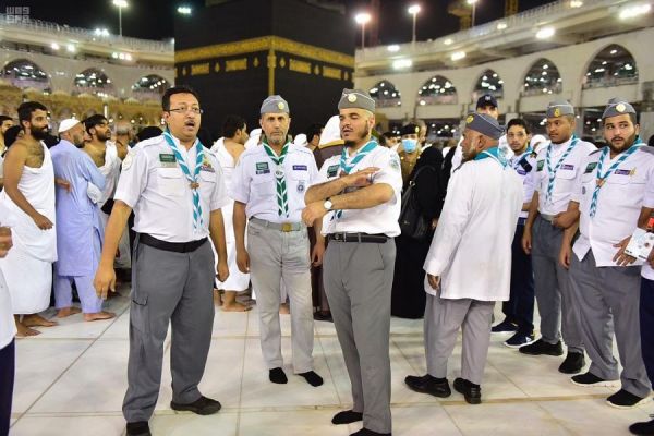 35 أسرة منتجة في ختام البازار الخيري بجمعية الملك خالد النسائية بتبوك