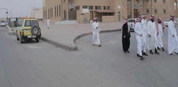التويجري مديراً عاماً للشؤون الصحية بمنطقة الرياض