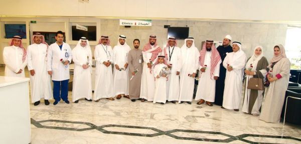 الشؤون الإسلامية تقيم حفل معايدة في المركز الإسلامي في تايلند