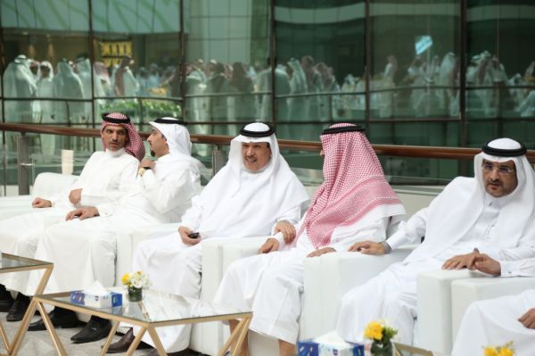 أمانة منطقة الرياض تقيم حفل معايدة بمناسبة عيد الفطر المبارك