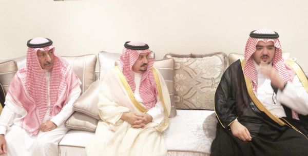 بريد نجران يعايد منسوبيه