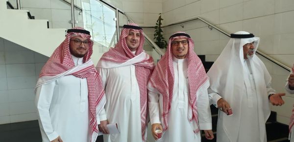 تركي بن طلال : جميع مصابي مطار أبها بخير و الملاحة بالمطار تسير بشكل طبيعي