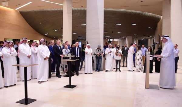 أمير الرياض يشرف حفل سفارة إيطاليا بمناسبة ذكرى اليوم الوطني