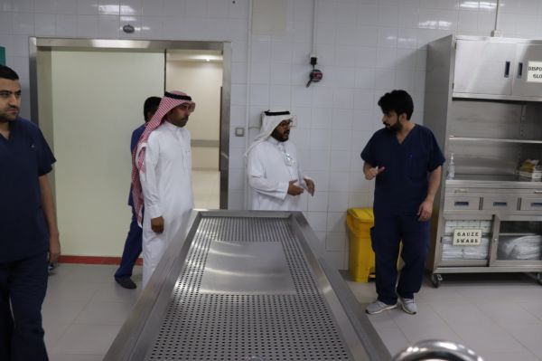 3 مخالفات ترصدها اللجنة الوطنية لمكافحة التبغ في حفرالباطن