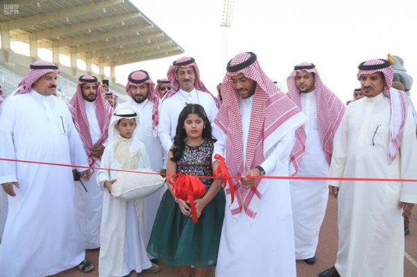 هيئة الرياضة بعسير تطلق حزمة من الفعاليات الترفيهية بأبها