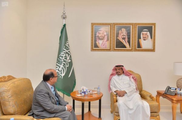نائب أمير منطقة حائل يفتتح فعاليات ومعرض جيل الطيبين