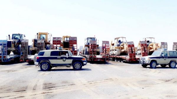بالصور.. أمانة الشرقية تطلق مبادرة للحفاظ على البيئة