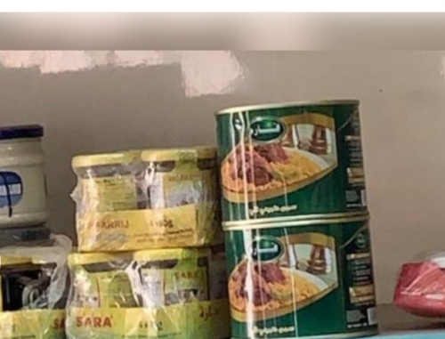 فريق من أرامكو يطلع على أحد المشاريع التطويرية بمستشفى الملك خالد بالخرج