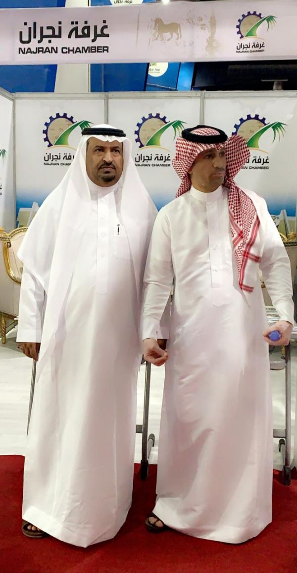 السديري يستقبل مدير عام صحة الرياض