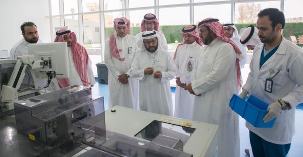 توقيع مذكرة شراكة وتعاون بين جمعية سدير الخضراء ومكتب رواد كشافة المجمعة