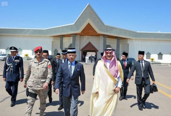 اختتام اجتماعات الدورة السادسة للجنة السعودية الأرجنتينية المشتركة