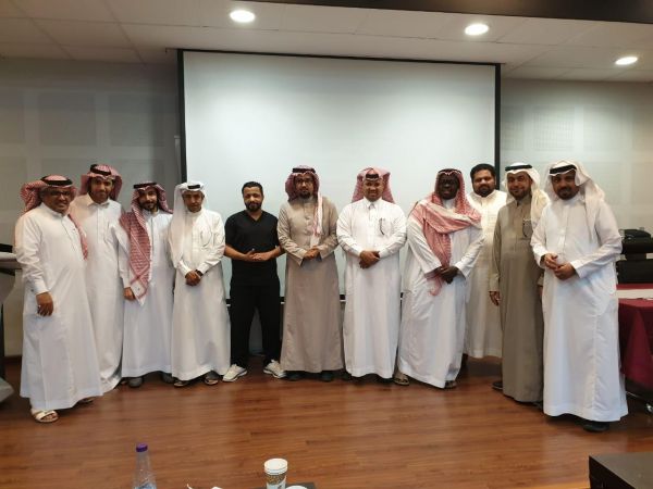 تعليم مكة يستقبل سفراء وسفيرات حماة الوطن