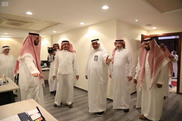 سجون القصيم تطلق سراح 9 مستفيدين ممن شملهم العفو الملكي الكريم