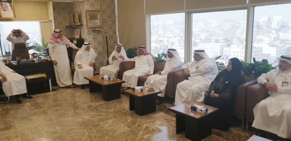 الخدمات الطبية بوزارة الداخلية تنظم حملات للتبرع بالدم