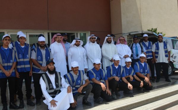 ‏التجمع الصحي الأول يوفر خدمة فحص الزواج الصحي بخمس مراكز رعاية أولية