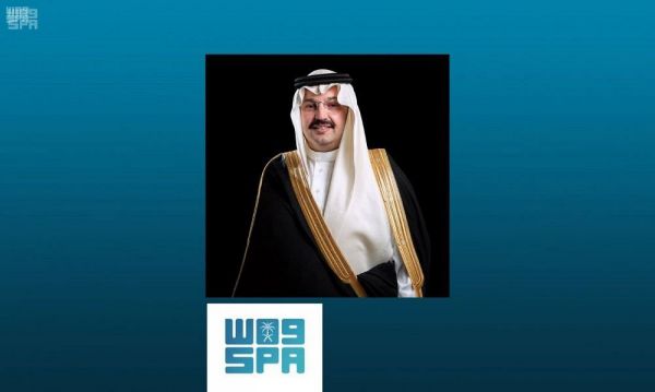 أمير منطقة الرياض بالنيابة يستقبل القائم بأعمال سفارة جمهورية قيرغيزستان