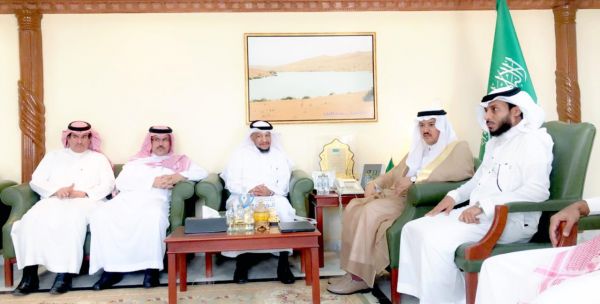 الفيفي تتفقد مركز المراقبه الصحية بمطار الطائف الدولي