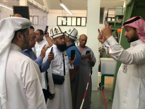 وزير النقل يؤكد جاهزية منظومة النقل لخدمة ضيوف الرحمن