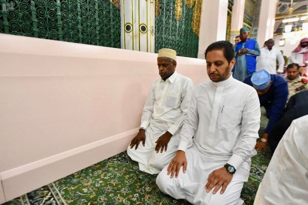 التجارة تقف على أكثر من 11,500 منشأة تجارية خلال موسم الحج