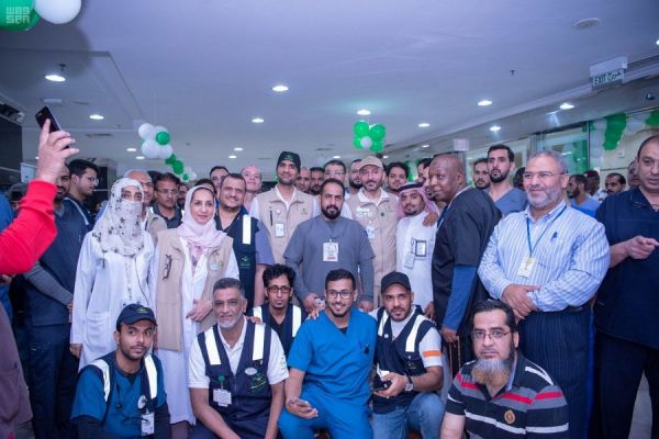 البريد السعودي يخصص 529 موظفًا لتقديم خدماته لضيوف الرحمن من خلال 15 مكتبًا ومنفذ بيع