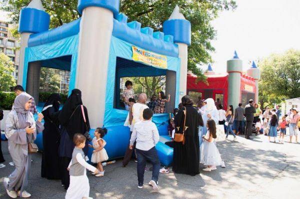 ولي العهد يجتمع مع الرئيس اليمني