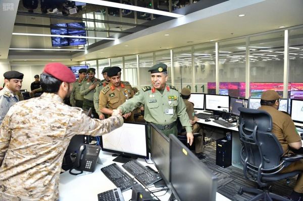 أمير منطقة مكة المكرمة يستقبل وزير الشؤون الدينية الإندونيسي