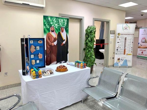فريق طبي ينجح بتثبيت كسر معقد نتيجة حادث مروري بمستشفى وادي الدواسر