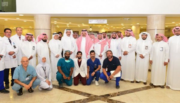 نيابة عن خادم الحرمين الشريفين .. سمو الأمير خالد الفيصل يرعى حفل سوق عكاظ