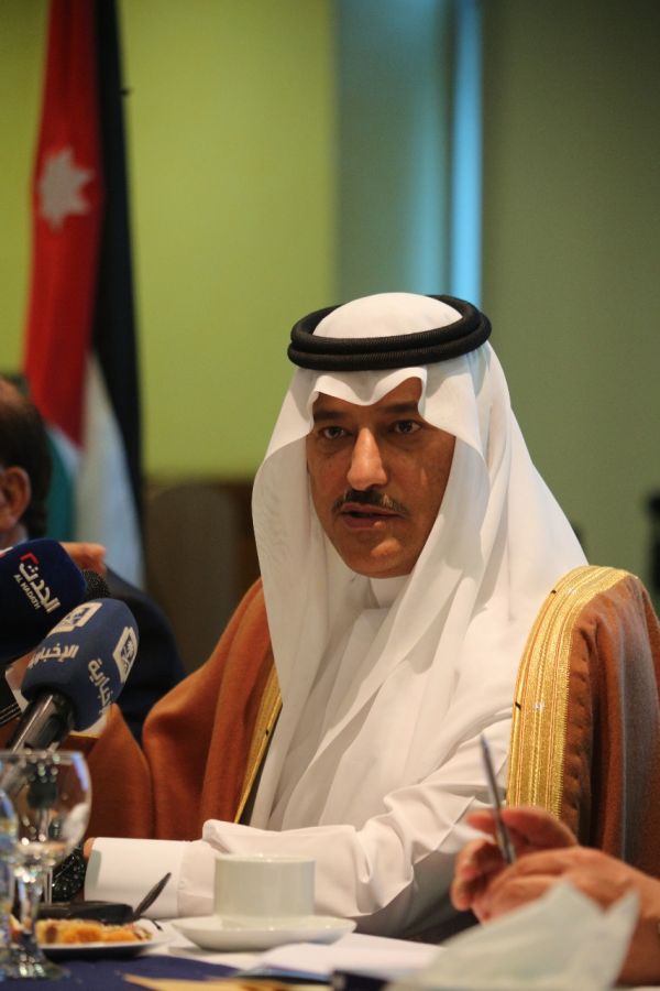 محافظ قلوة يناقش مشاريع الطرق بالمحافظة ومراكزها مع مدير فرع النقل