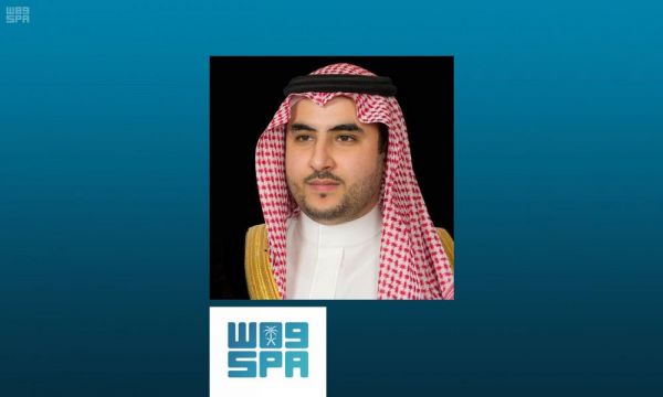 ولي العهد يهنئ الرئيس التركي بذكرى يوم النصر لبلاده