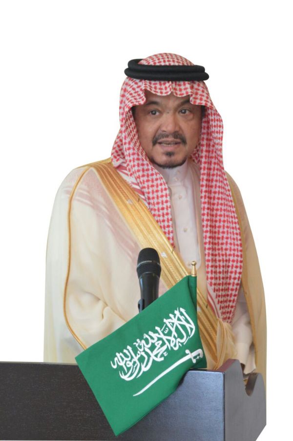 سمو الأمير فيصل بن بندر يستقبل مدير عام التعليم بمنطقة الرياض