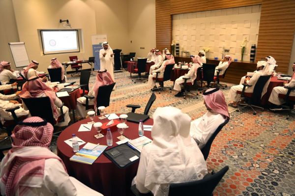 أمانة الشرقية تشارك باجتماع مدن الطاقة العالمية باسكتلندا