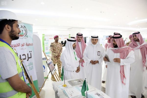 هيئة الترفيه تقدم ثلاثة عروض عالمية لليوم الوطني الـ 89