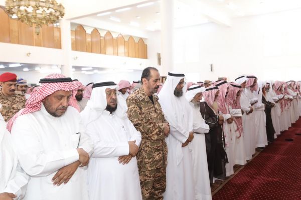 معهد التميز الكندي بنجران يحتفل باليوم الوطني