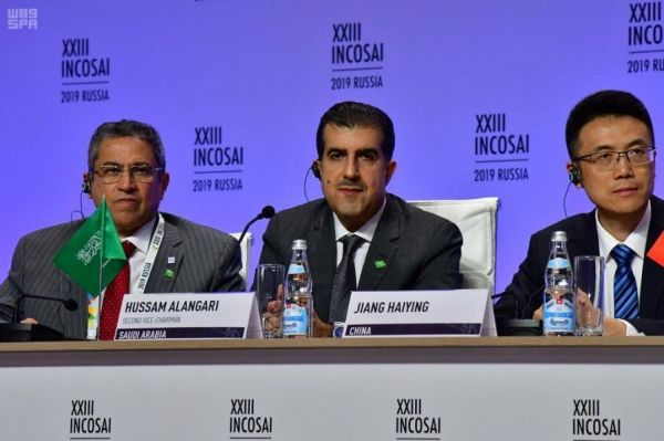 المملكة تستعرض تجربتها في مجال رعاية أسر الشهداء والمصابين في مجلس وزراء الداخلية العرب