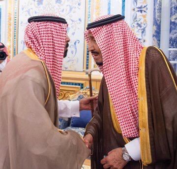 صحة الرياض تدعم مستشفى القويعية العام بكوادر طبية
