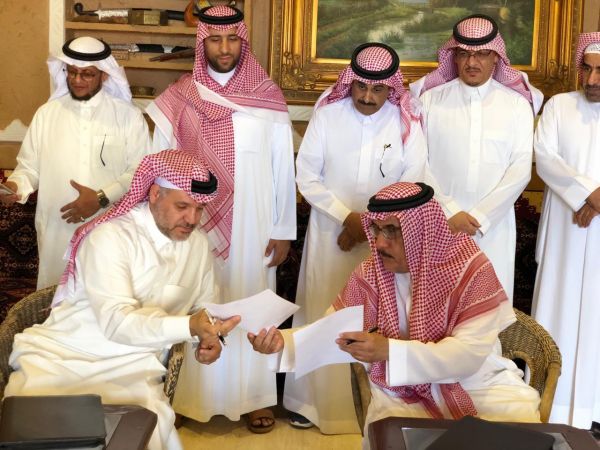 تعليم مكة يطلق مبادرته بملتقى مكة الثقافي بعنوان مع الناطقين بغير العربية