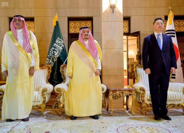 سمو محافظ حفرالباطن يزور لمستشفى المركزي ويتفقد سير العمل
