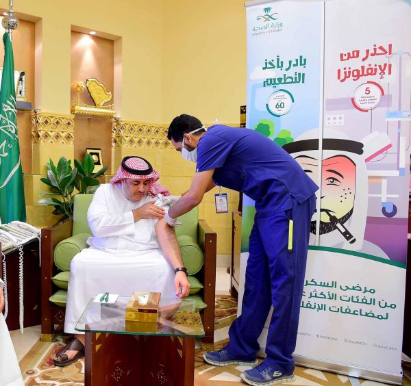 فيصل الماجد مديراً للعلاقات الجامعية بجامعة الملك سعود للعلوم الصحية