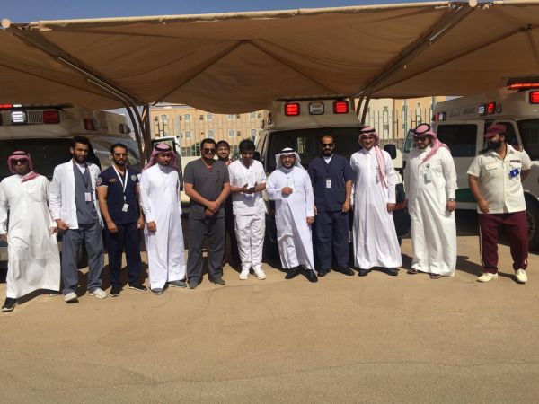 انطلاق مشروع سلامة الأطفال بالرياض