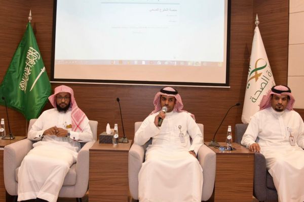 العميد الداود: مكافحة العدوى مسؤولية الجميع لضمان سلامة المرضى وجودة الخدمات