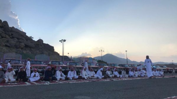 صحة الرياض تواصل تقديم خدماتها لزوار سفاري الرياض