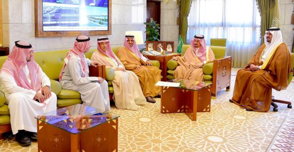 أمين الشرقية يوجه بفتح بوابتين إضافتين في مظلة 2 بسوق الخضار المركزي بالدمام