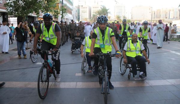 اقبال كبير على التسجيل بسباق الجري الخيري بالخبر و ميار أصغر مشاركة