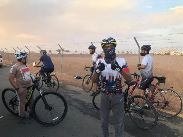 القبض على قاتل ذئب بالقرب من إحدى المحميات بمنطقة الرياض